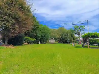 神明社（池部）のその他建物
