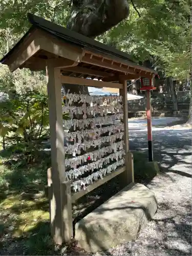 間々田八幡宮(栃木県)