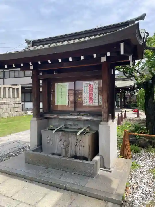 尾久八幡神社(東京都)