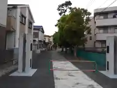 大曽根八幡神社の建物その他