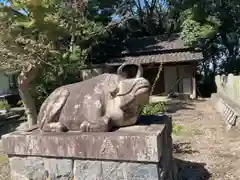 天満社（宮山天満社）(愛知県)