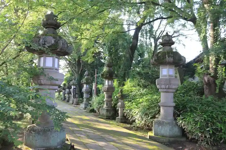 神炊館神社 ⁂奥州須賀川総鎮守⁂のその他建物