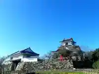 稲荷神社のその他建物