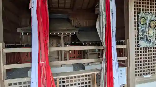 柊野貴船神社(京都府)