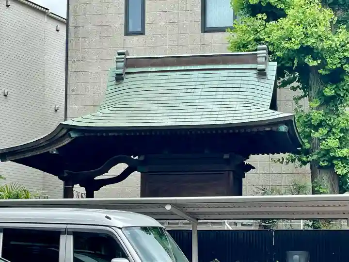 南千住熊野神社(東京都)
