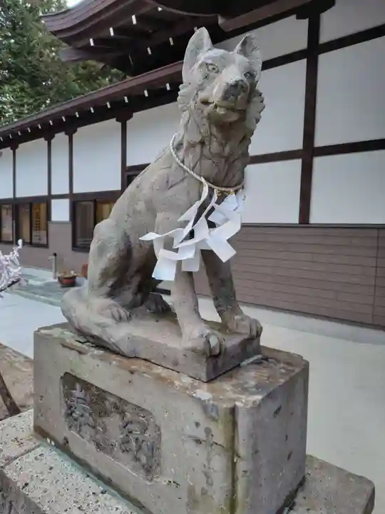 山津見神社(福島県)