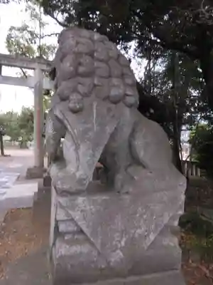 和樂備神社(埼玉県)