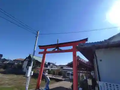 泉州磐船神社(大阪府)