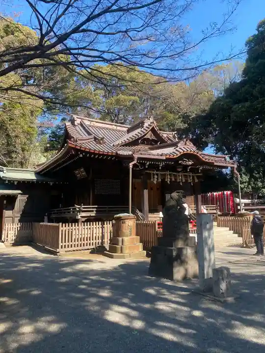 代々木八幡宮(東京都)