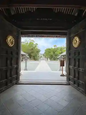 宗像大社(福岡県)