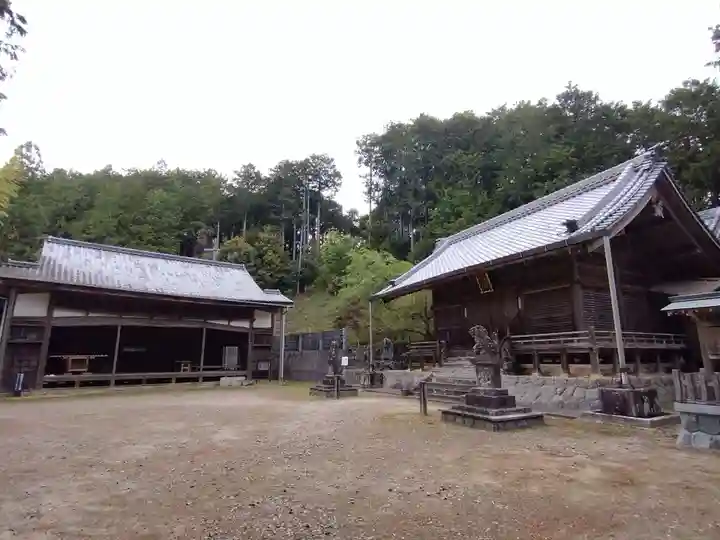 保久八幡宮(愛知県)