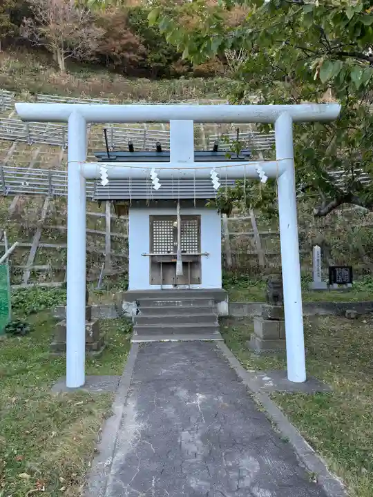 北門神社(北海道)