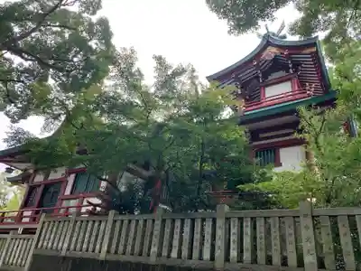 多摩川浅間神社(東京都)