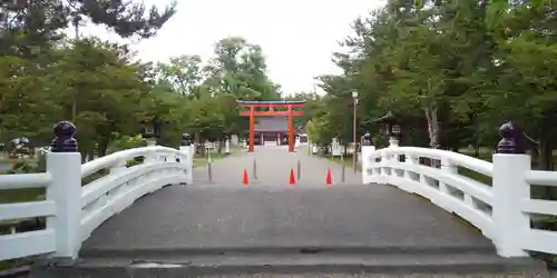 北海道護國神社のその他建物