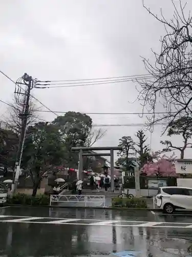 桜神宮(東京都)