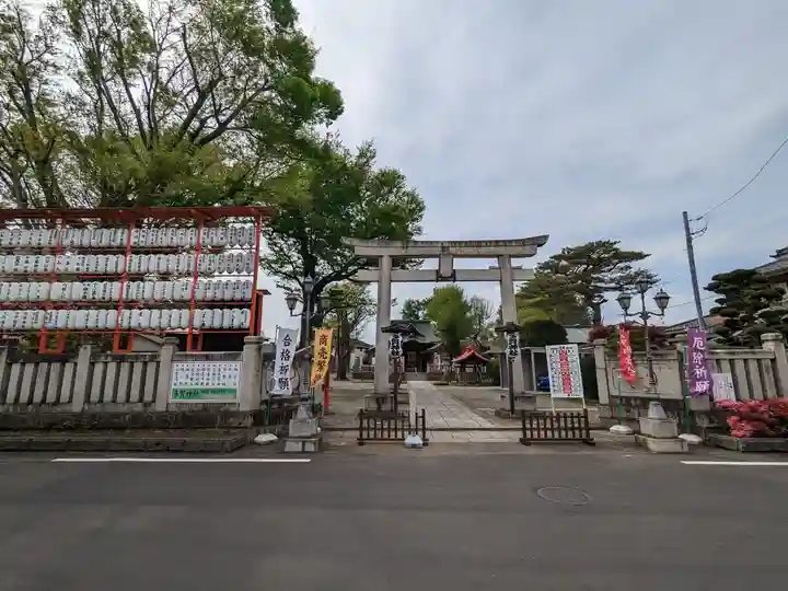 多賀神社(東京都)