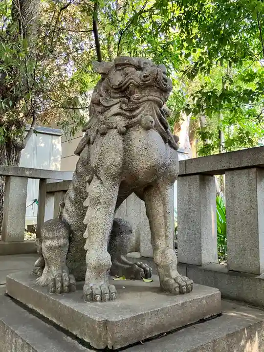 渋谷氷川神社(東京都)