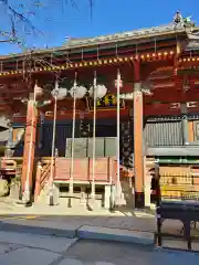 楽法寺（雨引観音）(茨城県)