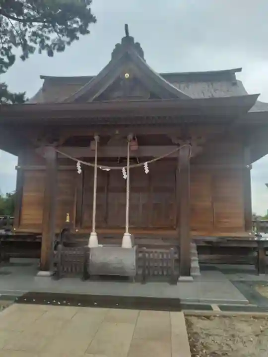 八重垣神社(宮城県)