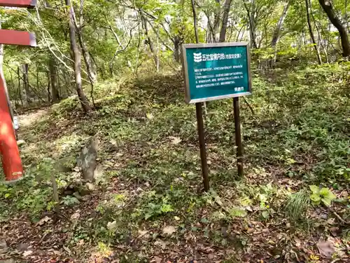 赤神神社の景色