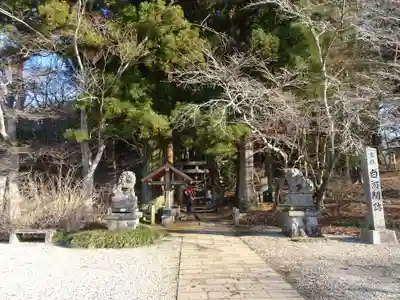 白河神社のその他建物