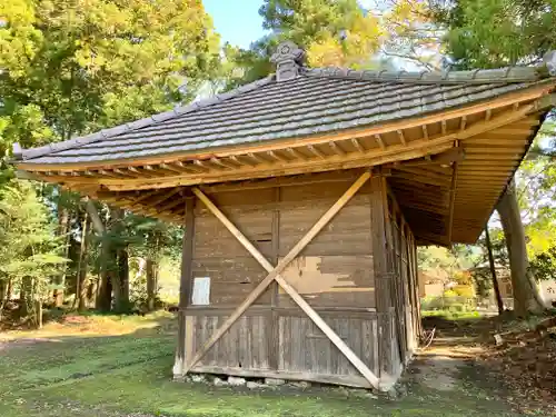 薩都神社のその他建物