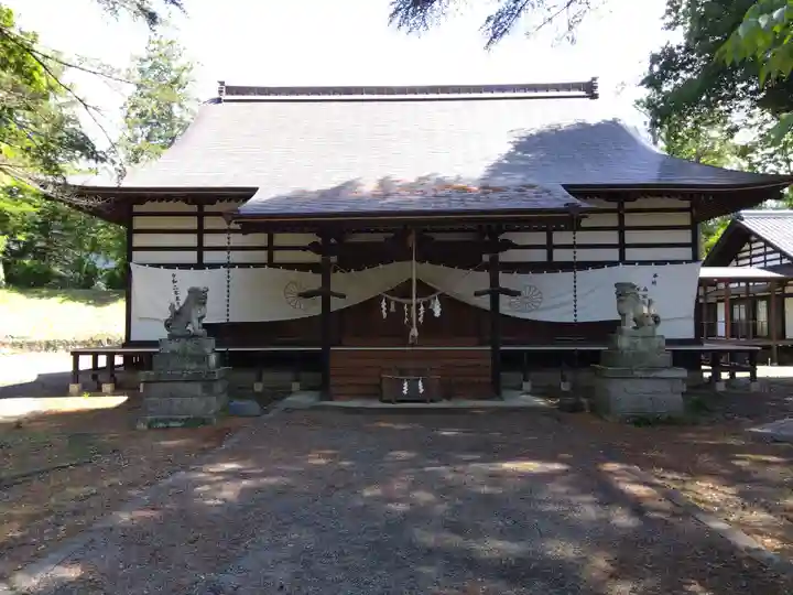 上田招魂社(長野県)