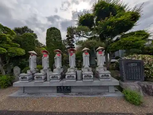 天性寺(福島県)