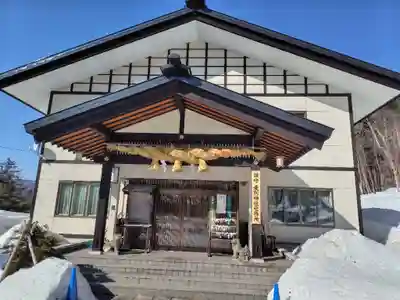 愛別神社(北海道)