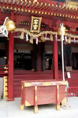 志波彦神社・鹽竈神社(宮城県)