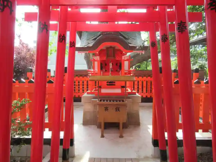 生根神社(大阪府)