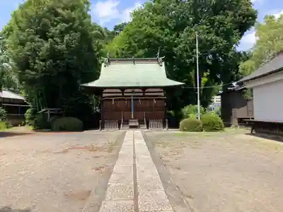 西窪稲荷神社(東京都)