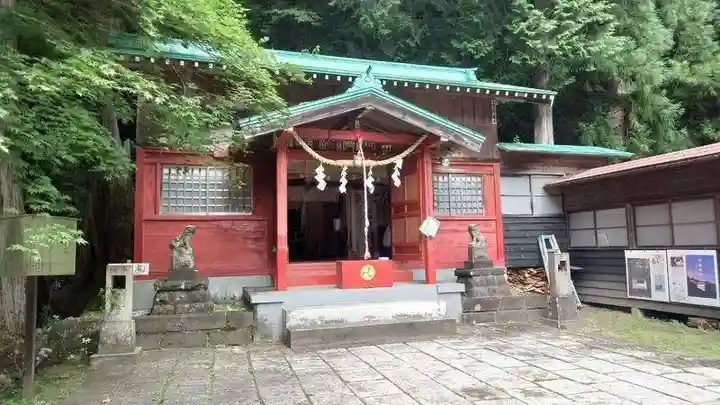 清瀧神社(栃木県)