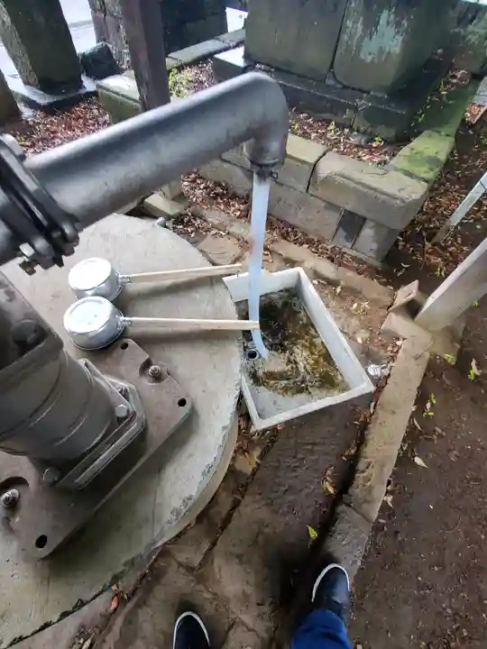 下総野田愛宕神社のその他建物