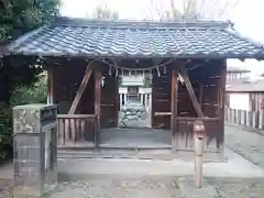 秋葉社（一色川俣）(愛知県)