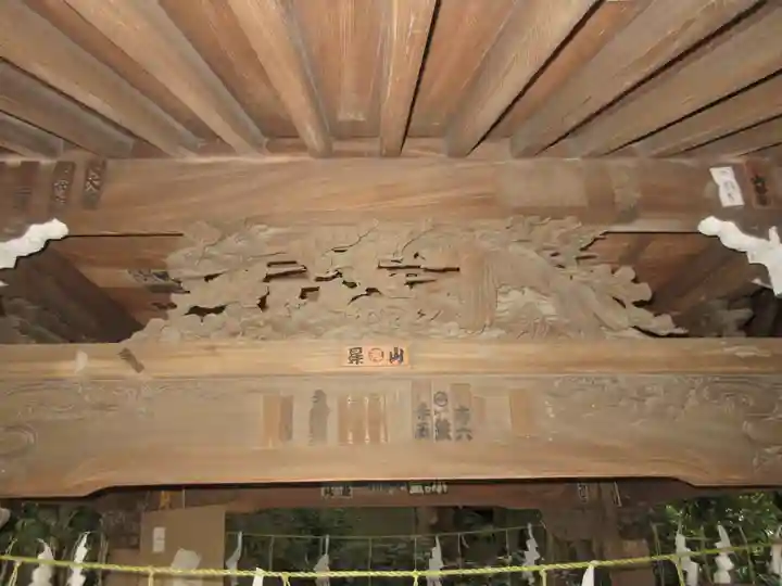 大鷲神社の芸術