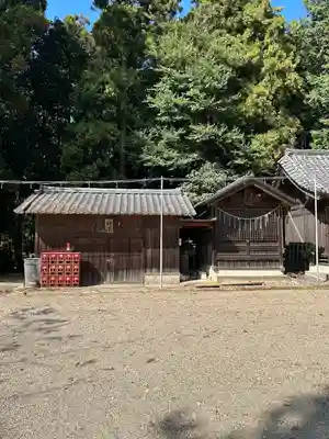 安房神社のその他建物