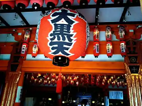 青岸渡寺のその他建物