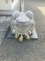 別雷皇太神(茨城県)