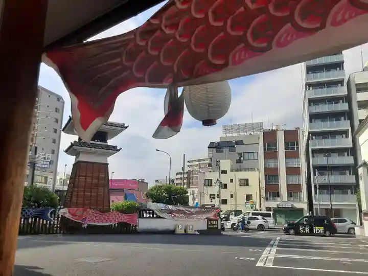 亀戸 香取神社(東京都)