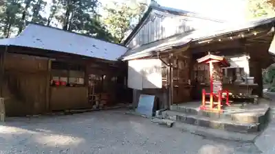 玉置神社の末社・摂社