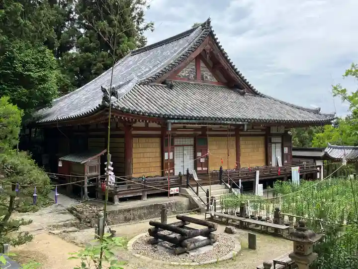 松尾寺(奈良県)
