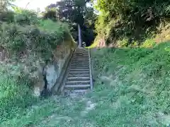 鉾先神社の建物その他