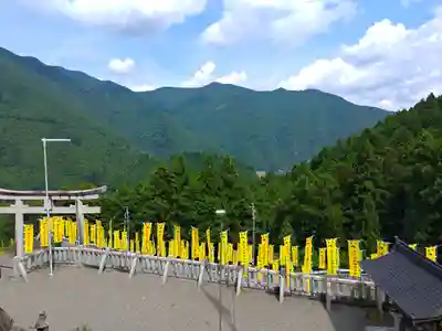 丹生川上神社（上社）(奈良県)