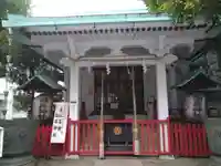 椙森神社の本殿・本堂