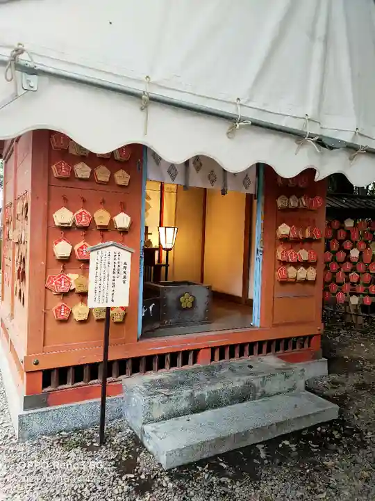 岩槻久伊豆神社のその他建物