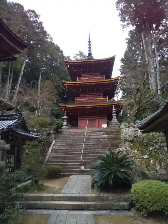 長命寺のその他建物