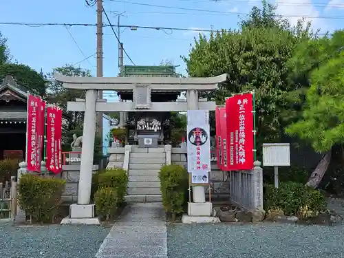 成田山川越別院(埼玉県)