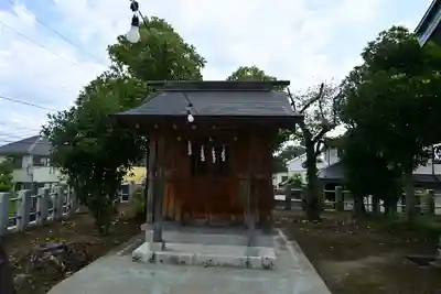 若雷神社(神奈川県)