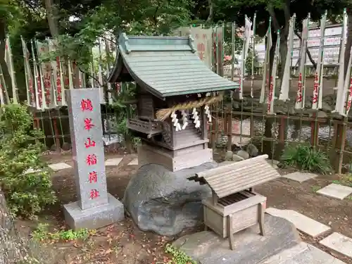 平塚八幡宮の末社